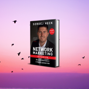 Buch Network Marketing Imperium Digitale Infoprodukte im Review