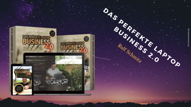 Das perfekte Laptop Business 2.0 ist ein digitaler Video-Kurs, der es jedem ermöglicht, mithilfe von Instagram ein erfolgreiches Einkommen aufzubauen.