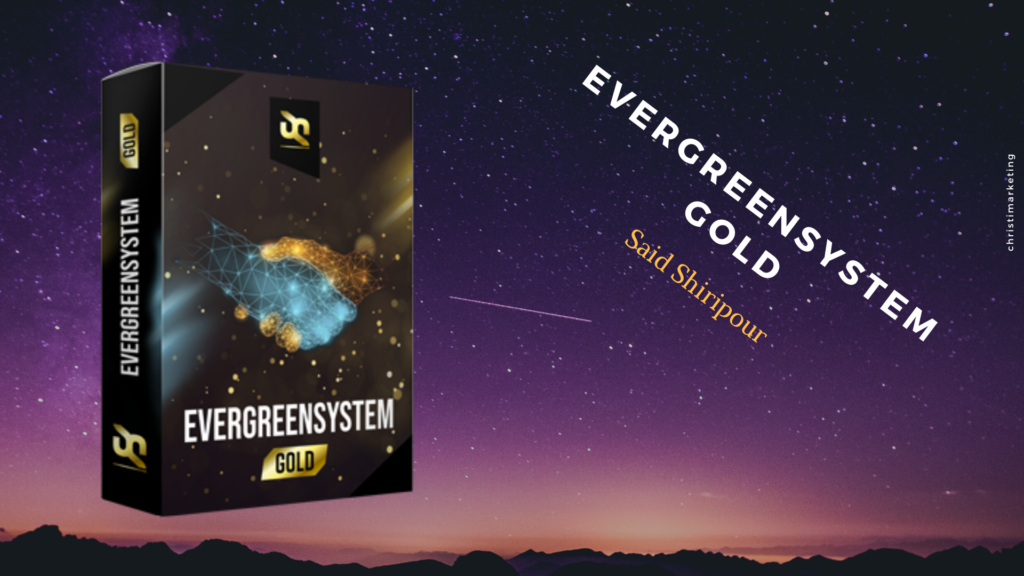 Das Evergreensystem Gold im Review digitalen Infoprodukten