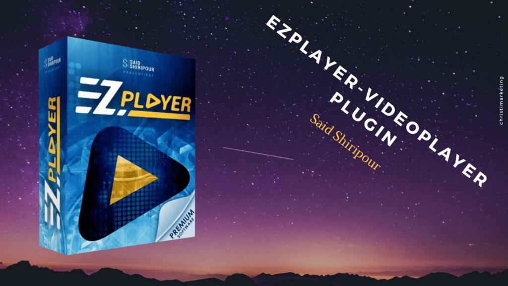 der EZPlayer im Review digitalen Infoprodukten