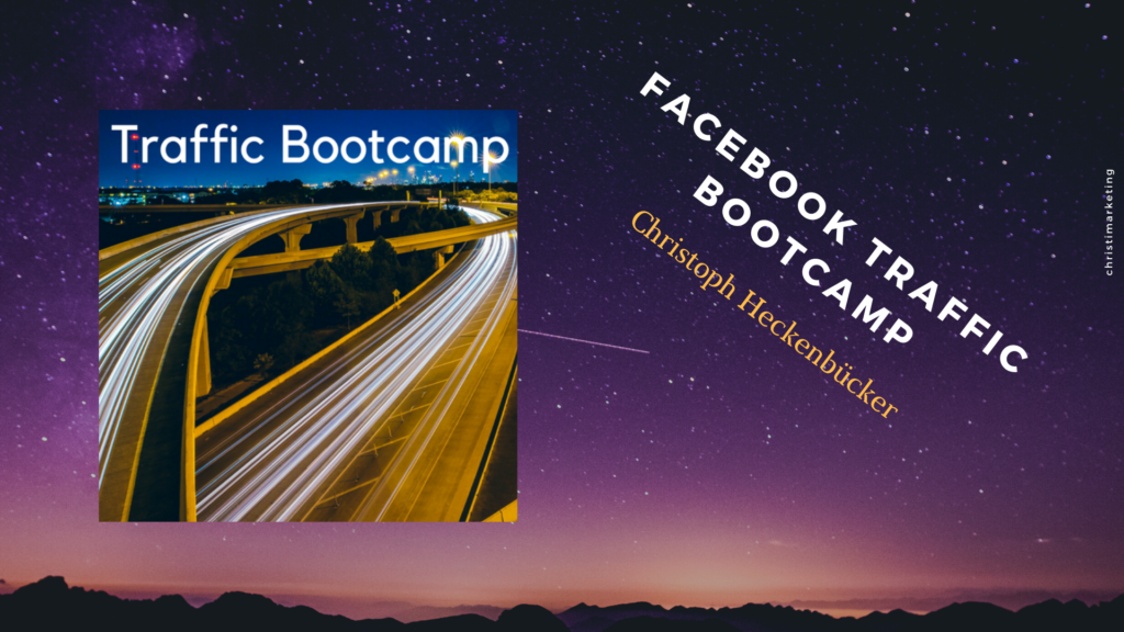 Das Facebook Traffic Bootcamp im Review digitalen Infoprodukten