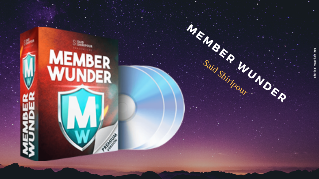 Member Wunder im Review digitalen Infoprodukten