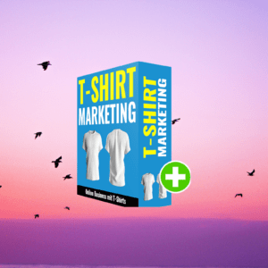 T-Shirt Marketing Geld verdienen mit gedruckten T-Shirts Digitale Infoprodukte auf christimarketing