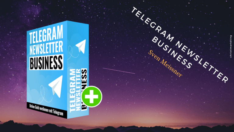 Telegram Newsletter Business